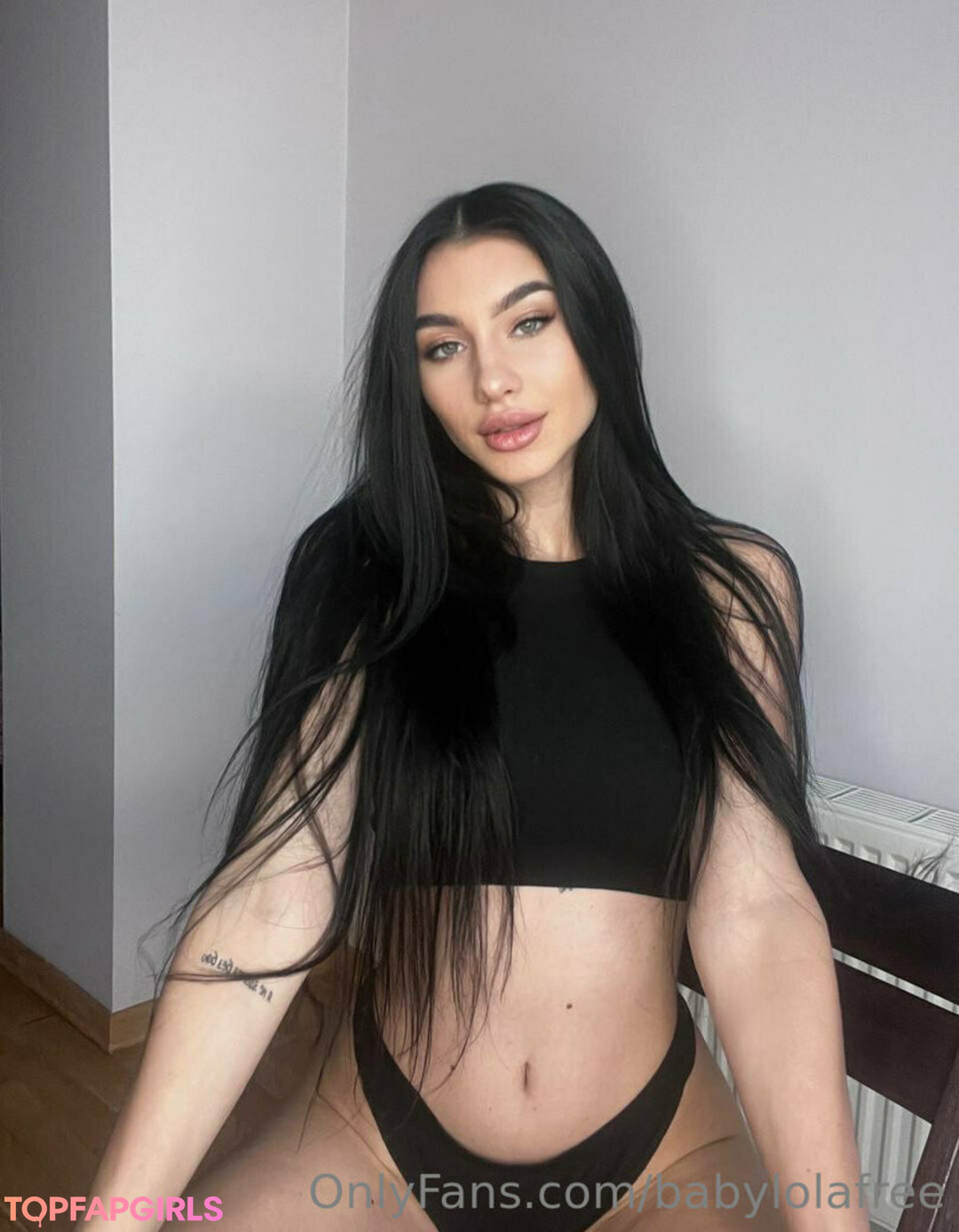 babylolafree model exklusive fotos