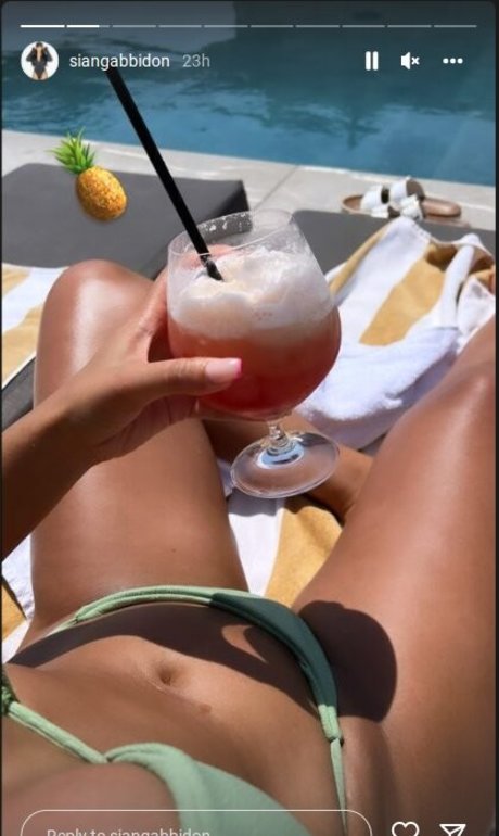 Sian Gabbidon top pornostar bild