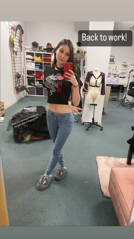 NatsumiPon nackt porno foto