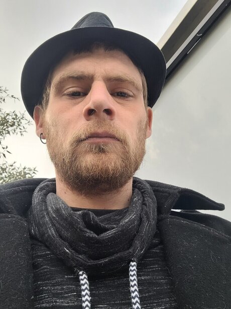 Dave croshaw porno nackte foto