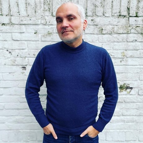 Serge van Uden porno perfekte fotos