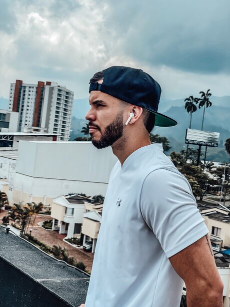 Santiago Pe a exklusive erotische fotos