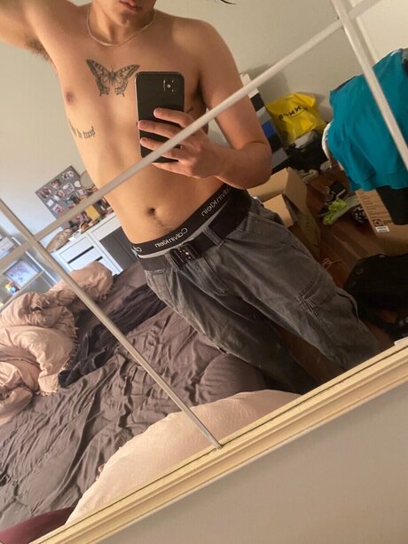 Papi Butter top nacktheit foto