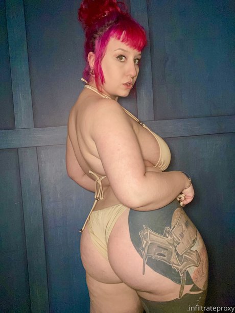 Proxy Paige hübsche sexy foto