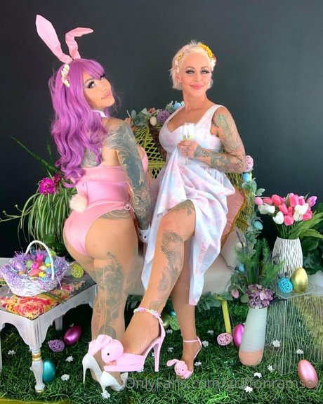 Griffon Ramsey nackt exklusive fotos