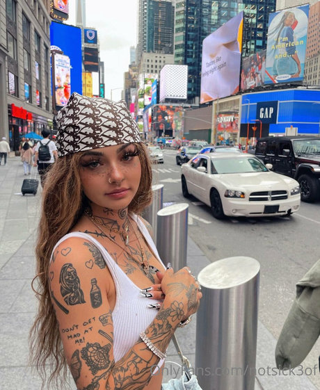 Notsick3_ perfekte exklusive bild