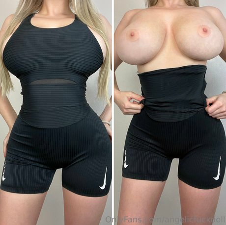 Angelic Fuck Doll erotische pornographische galerie