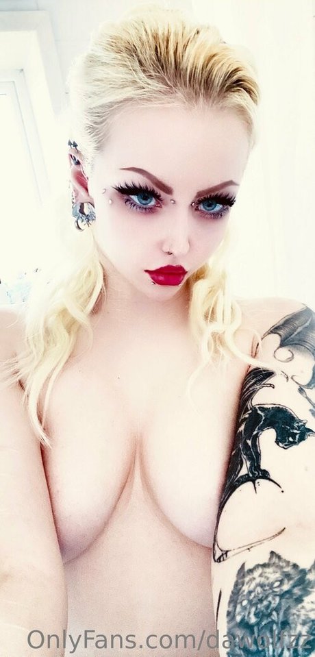 dawolfzz schauspielerin exklusive bild