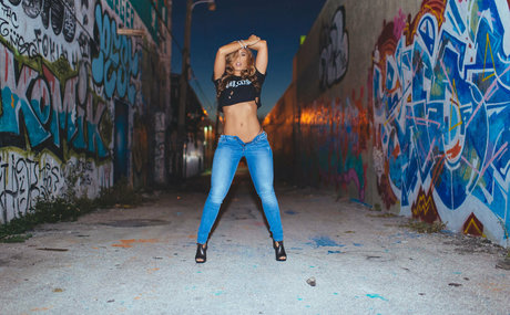 Nicole Mejia beste pornostar foto