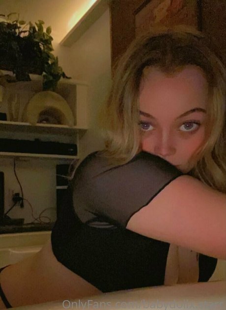 babydollxstarr exklusive schöne archiv