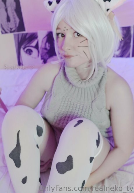 realneko tv perfekte schöne foto