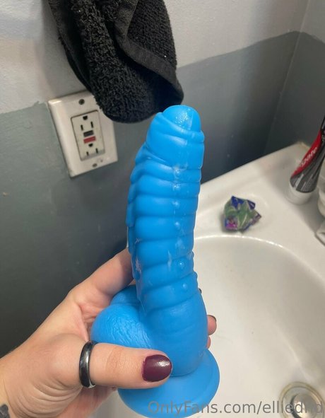 EllieDND sexy kunst foto