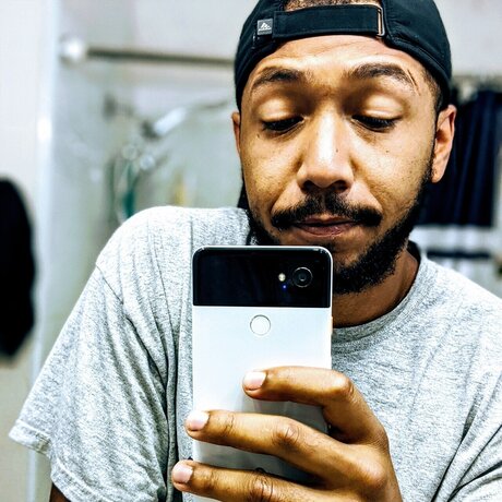 Alvin Isaiah beste top fotos