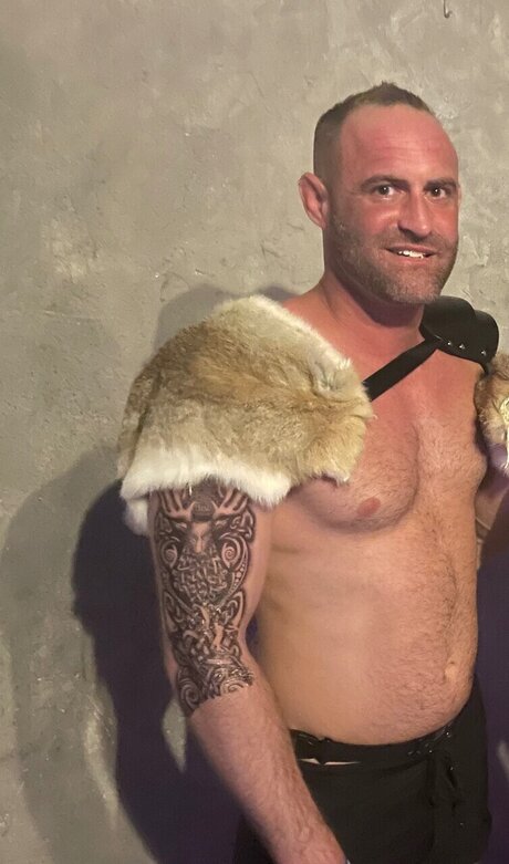 Themusclewhisperer exklusive hübsche fotos