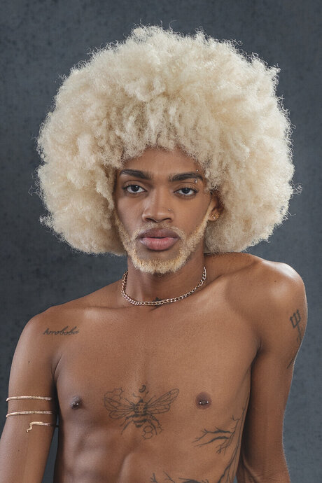 Juan Cleon perfekte pornostar bild