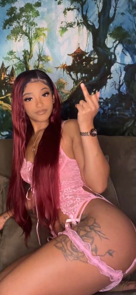 NaomiTheDestroyer nacktheit schöne bild