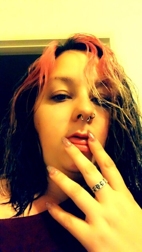 Lunabelle perfekte pornografische foto