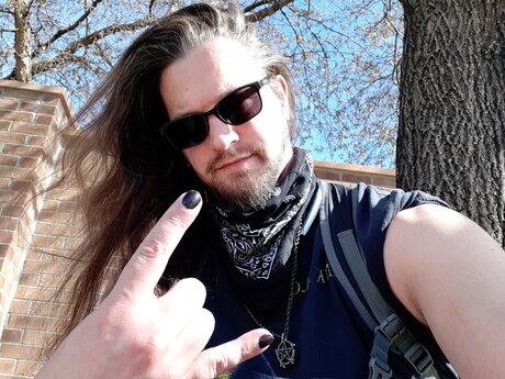 Shadow Witch erotische schöne foto