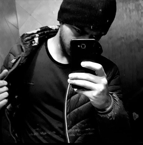 Mr Ray Phoenix perfekte akt fotos