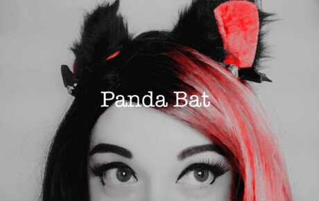 _Panda Bat_ schauspielerin exklusive bilder