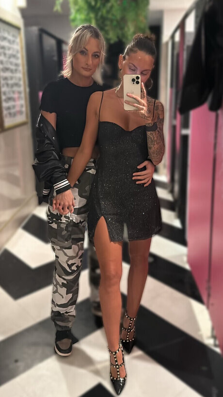 Queens Xena amp amp Zara erotische pornografische bilder