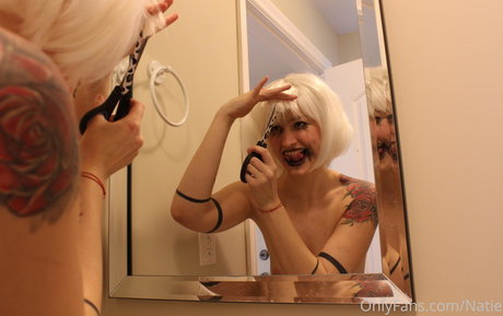 Natie Del model pornografische archiv