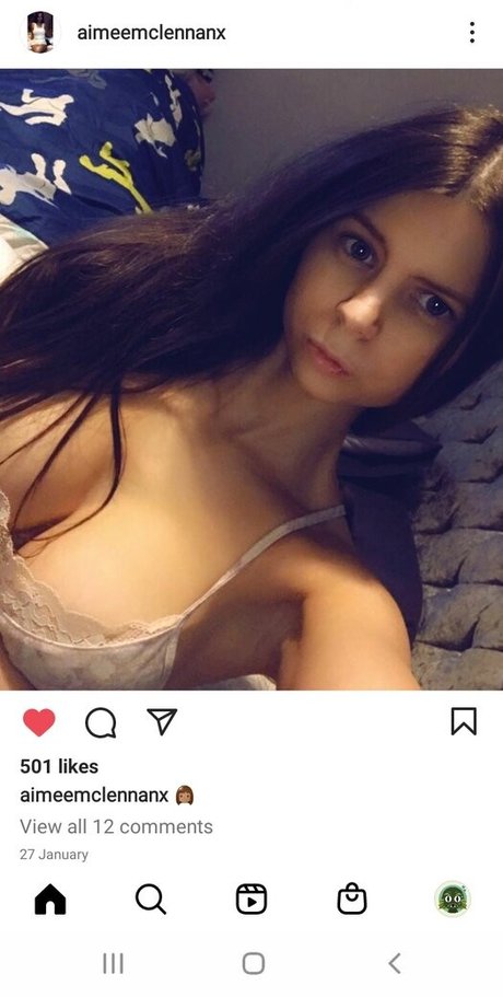 Aimee Mclennan xxx nackten bilder