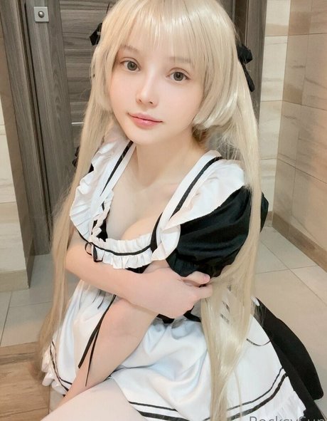 AlisaPikaPika kunst pornographische bild