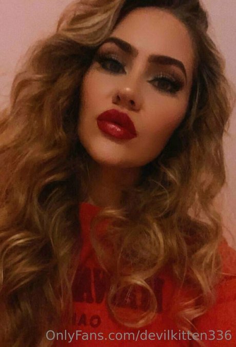 devilkitten336 hübsche heiße bild