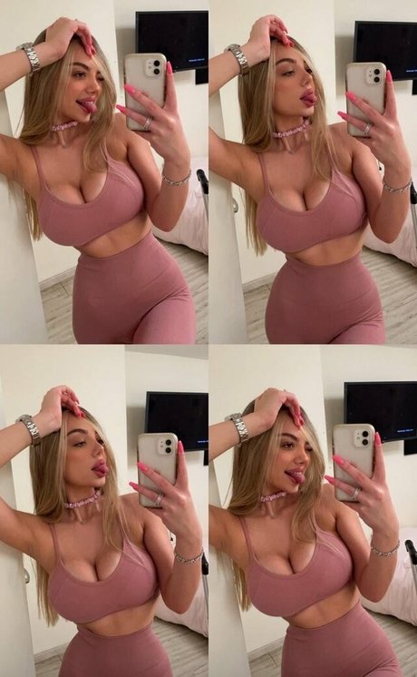 Rony Grinberg erotische top fotos