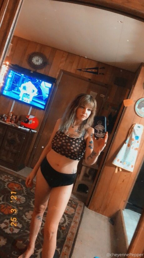 cheyennepeppr perfekte exklusive fotos