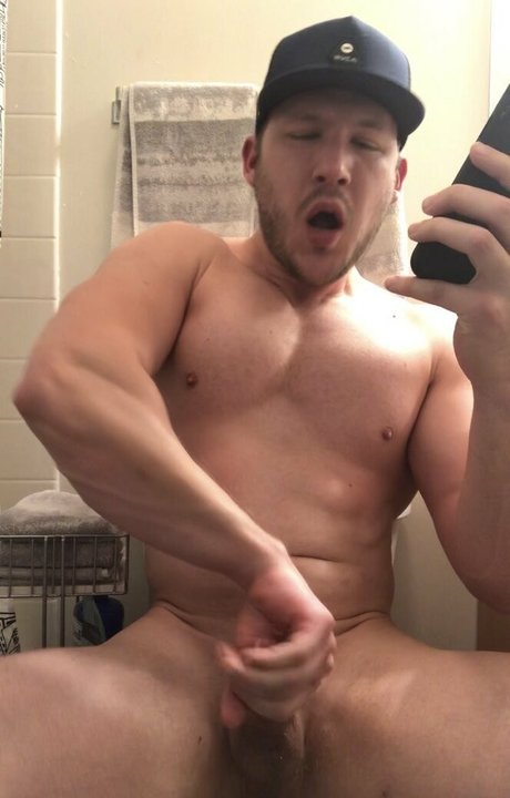 justingains hübsche foto