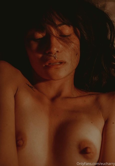 Charry Jin model pornografische galerie