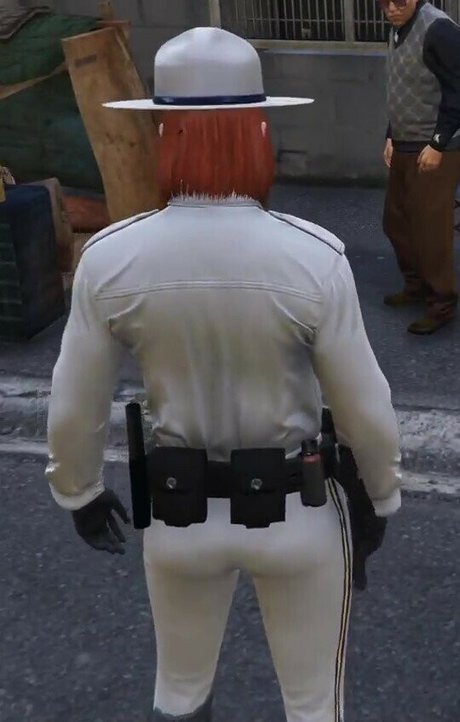 GTA RP NoPixel Fotoaufnahmen