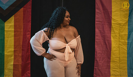 Faye Jackson erotische hübsche fotos