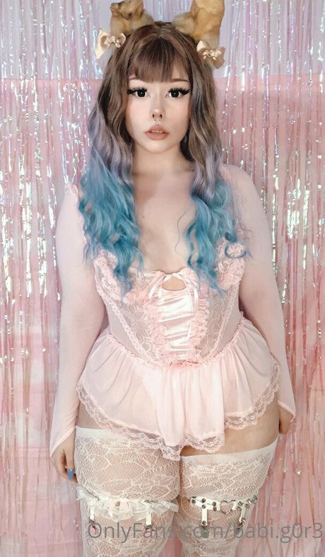 babi g0r3 model erotische bild