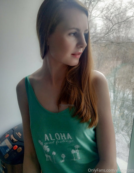 elenaross beste erotische foto