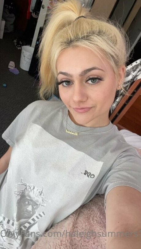 haleighsummers18 exklusive erotische bild