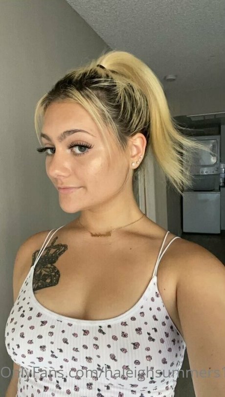 haleighsummers18 pornographische fotos