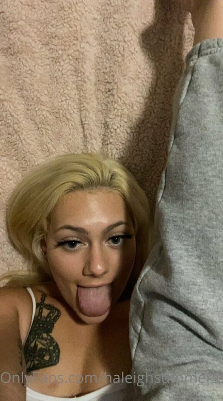 haleighsummers18 exklusive perfekte foto