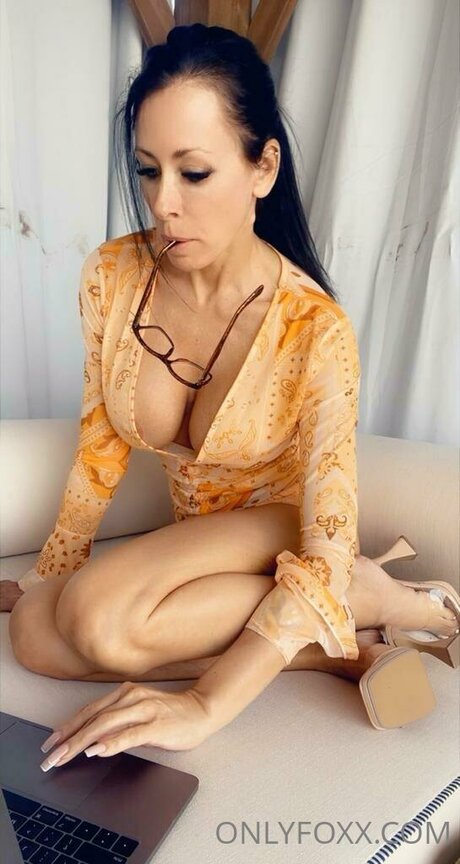 thereaganfoxx top nackt galerie