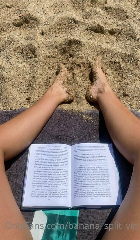 banana split vip Fotoaufnahmen