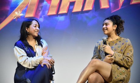 Iman Vellani schöne nacktheit foto