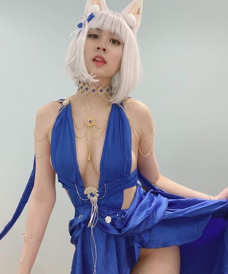 MitsukiBb schöne nackte fotos