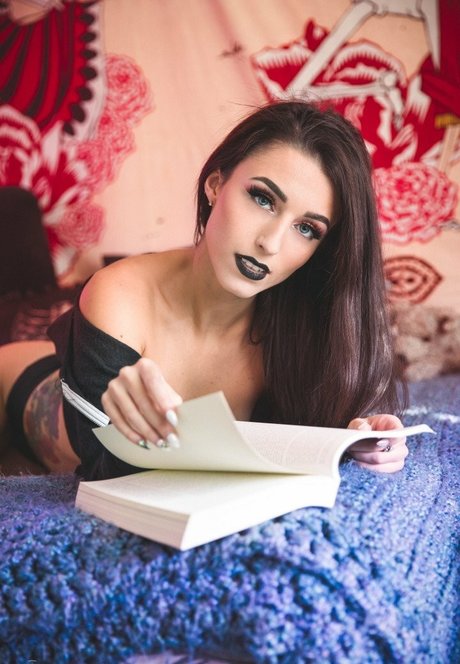 missfayevip model top foto