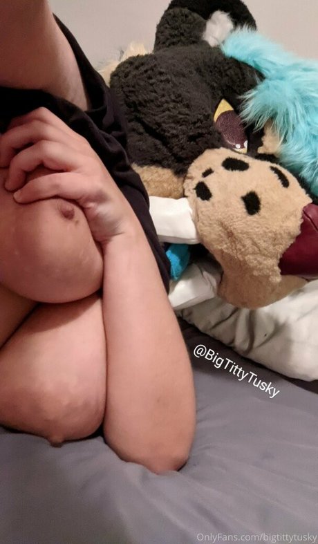 bigtittytusky hübsche kunst bild