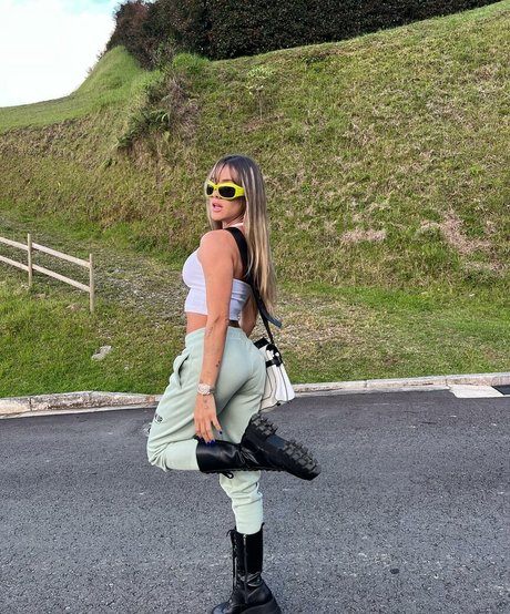 Mally Restrepo model nackte fotos