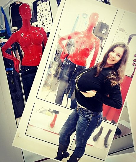 Nadin Shcherban xxx porno bild