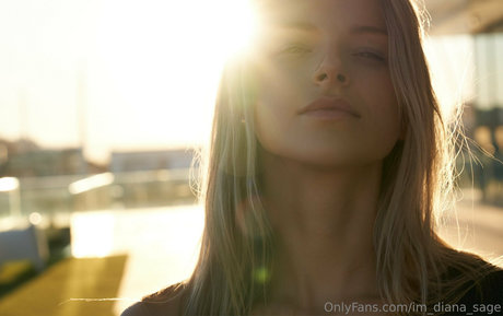 im diana sage hübsche erotische foto