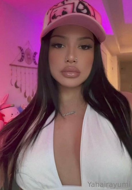 yahairayumi exklusive heiße fotos